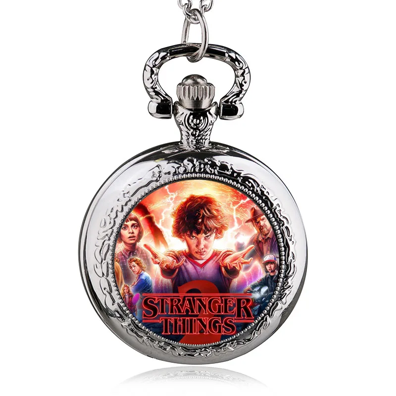 Новые странные вещи антикварные черные кварцевые стеклянные купольные