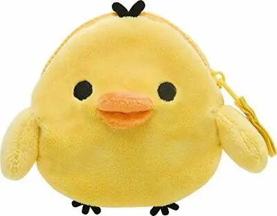 Милый плюшевый кошелек Kawaii Rilakkuma Женский Korilakkuma с изображением медведя аниме