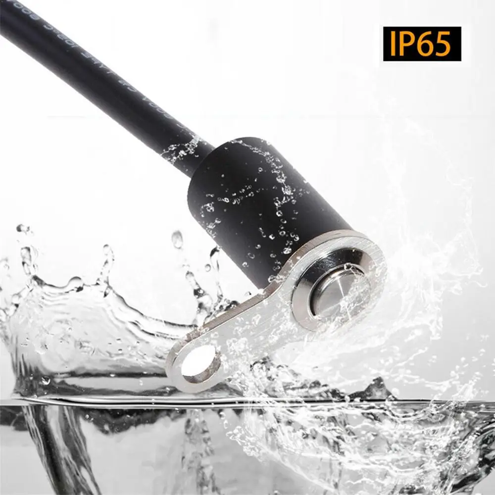 Мгновенный Переключатель мотоциклетный винт для руля крепление