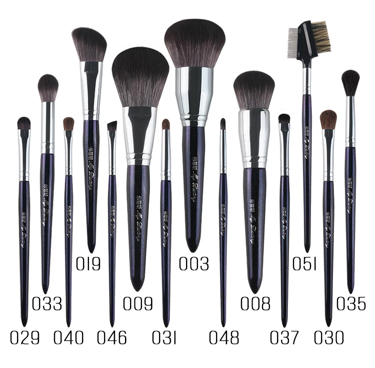 2/3/4/6 шт. основа Кисточки для макияжа косметическое средство кисти макияж лица