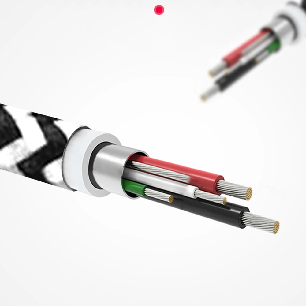 2 шт. стерео проводной мобильный телефон компьютер игровая гарнитура с функцией