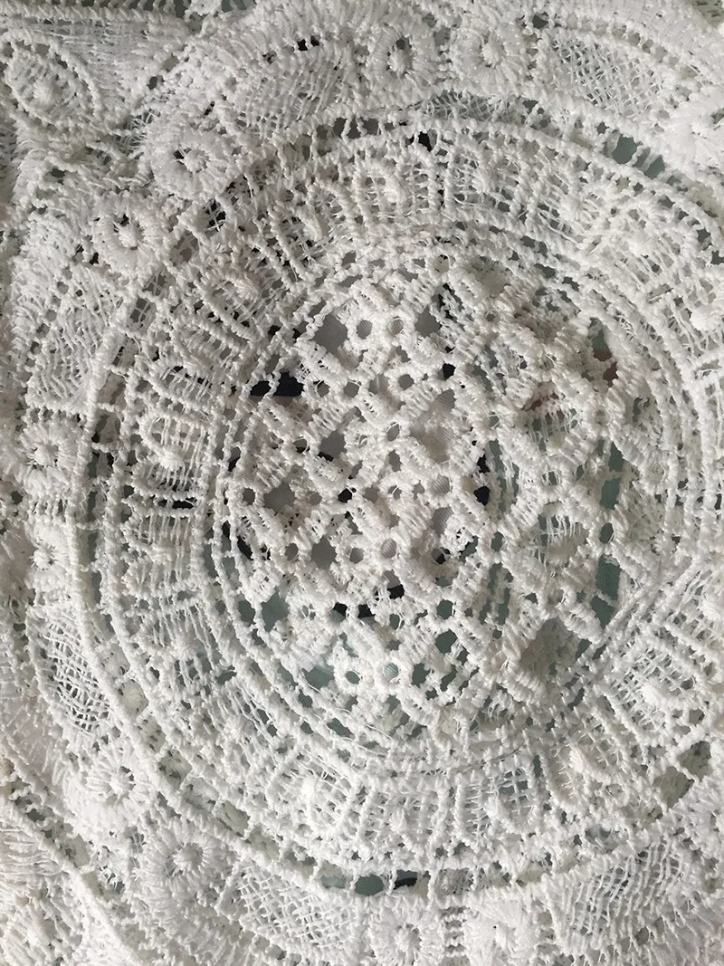 Женский Стильный 2020 новейший кружевной лоскутный ажурный топ с застежкой