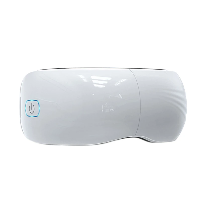 

Массажер для глаз с нагревом, компрессионный воздушный Bluetooth музыкальный перезаряжаемый массажер для глаз