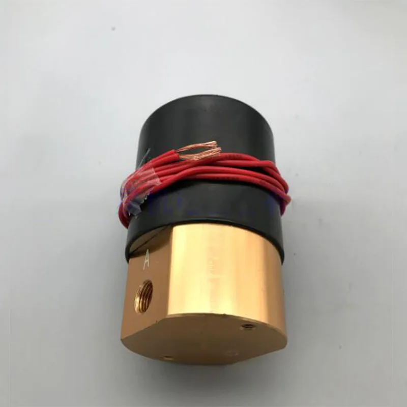 WT PNEUMATIC вакуумный электромагнитный клапан 6 (2X3) AC220V DC24V|Клапан| |