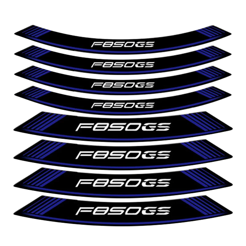 Новый креативный логотип на шинах декоративная наклейка мотоцикл с внутренним