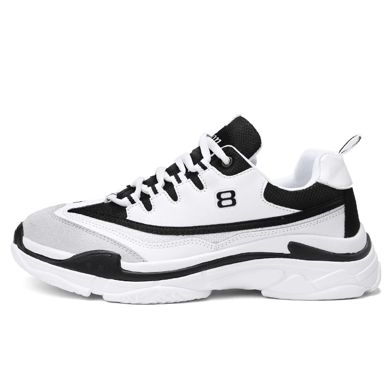 Озерске Мужская обувь 2021 новые кроссовки Обувь с дышащей сеткой Модная взрослая