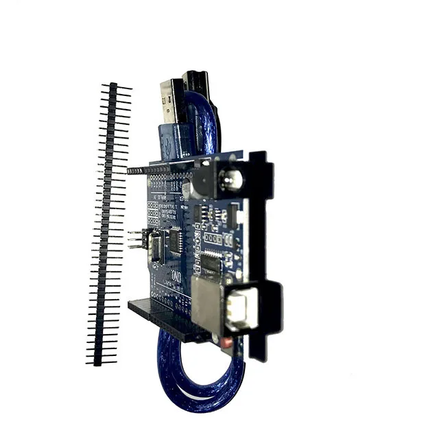 Atmega328p оригинальная макетная плата оригинальный Ch340 чехол совместимый с Wifi Mega328p Smd