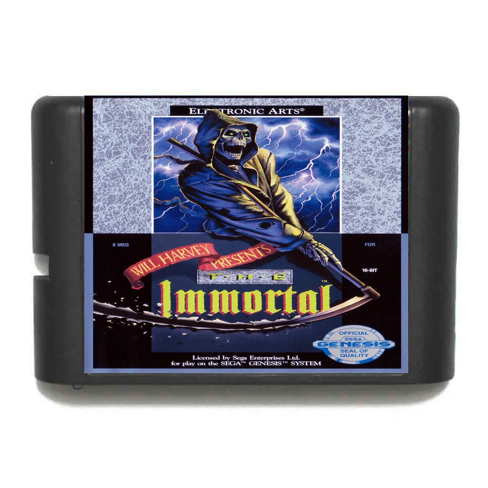 

16-битная игровая карта для Sega Mega Drive, для Genesis