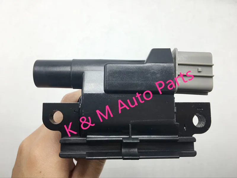 Автозапчасти катушка зажигания подходит для Chevrolet Tracker Metro Suzuki Vitara Swift 1 6 л OEM 33410-66D00