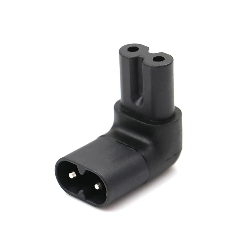 1 шт. прямоугольный адаптер питания переменного тока IEC 320 | Компьютеры и офис