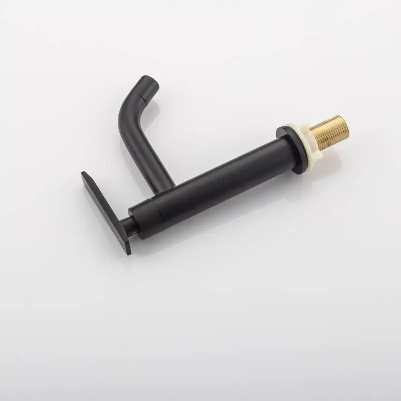 Кран для раковины ванной комнаты одинарный кран холодной воды Матовый