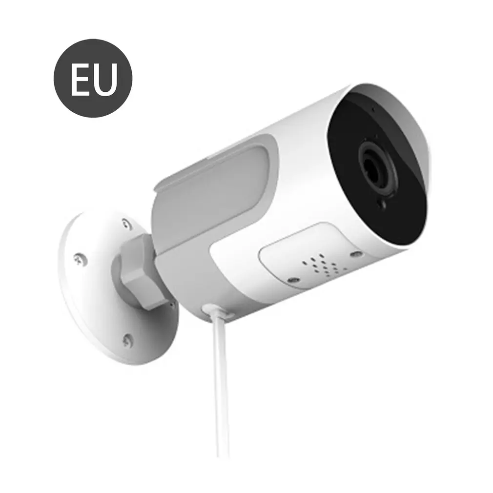 

1080P Outdoor Waterproof Dustproof WiFi Camera Security Monitoring Equipment Wireless Surveillance Camera