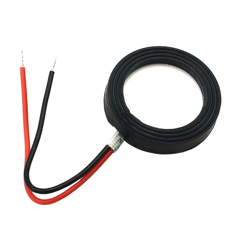 

25mm Universal Ultrasonic Mist Maker Fogger Ceramics Discs for Household Humidifier Replacement Parts, Easy to Install