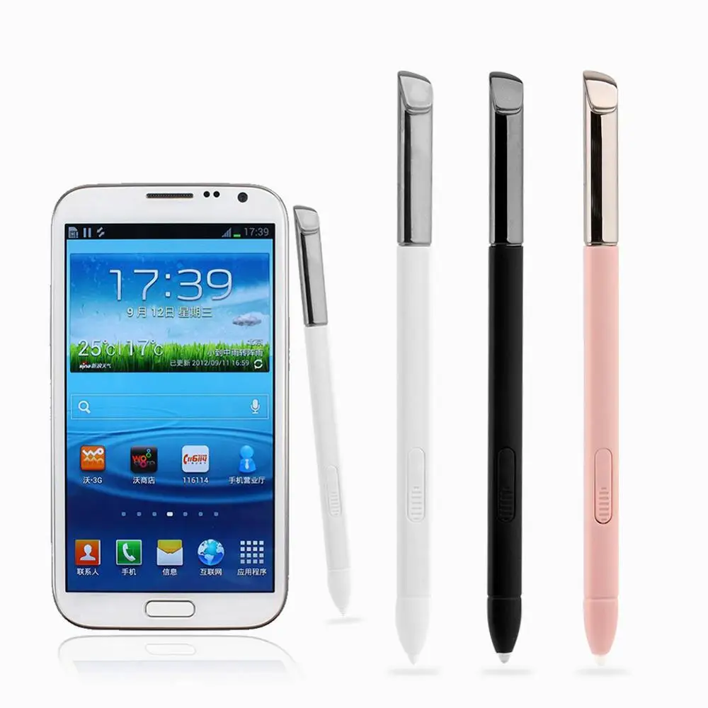 Стилус S-Pen для Samsung Galaxy Note 2 II N7108 емкостный сенсорный экран | Мобильные телефоны и