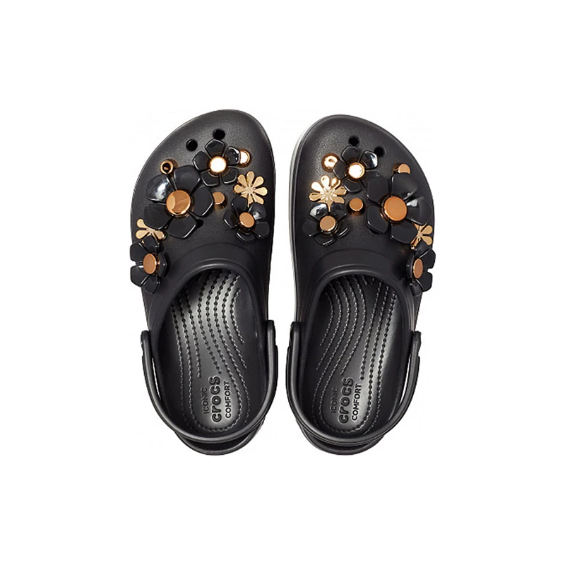 CROCS CB Platform MetallicBlooms Clg UNISEX | Спорт и развлечения