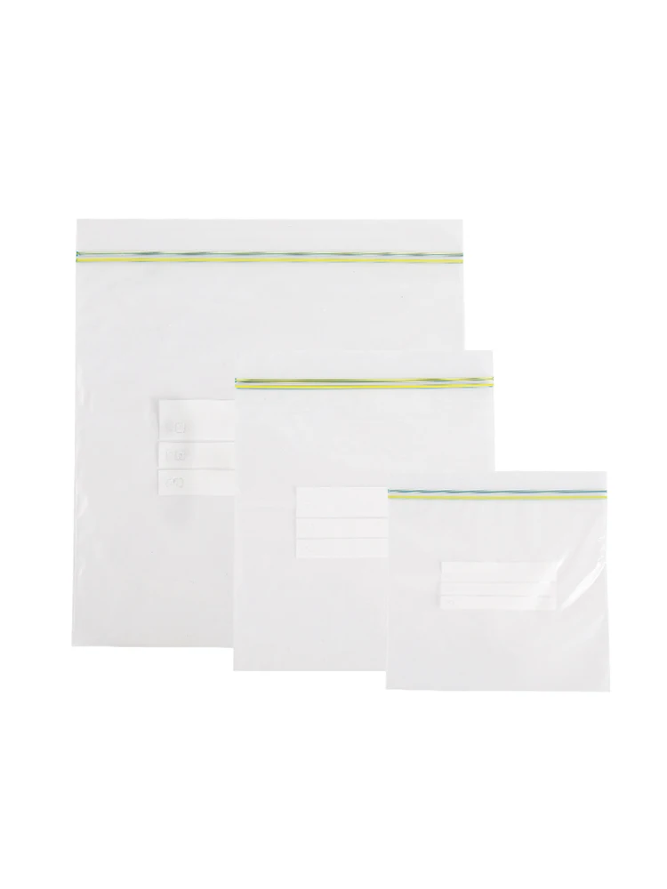 

Envelope Bag Fresh-keeping Food Packaging Bag Ziplock Bag Cn(origin) Eco-friendly KTCHEN O9 PE