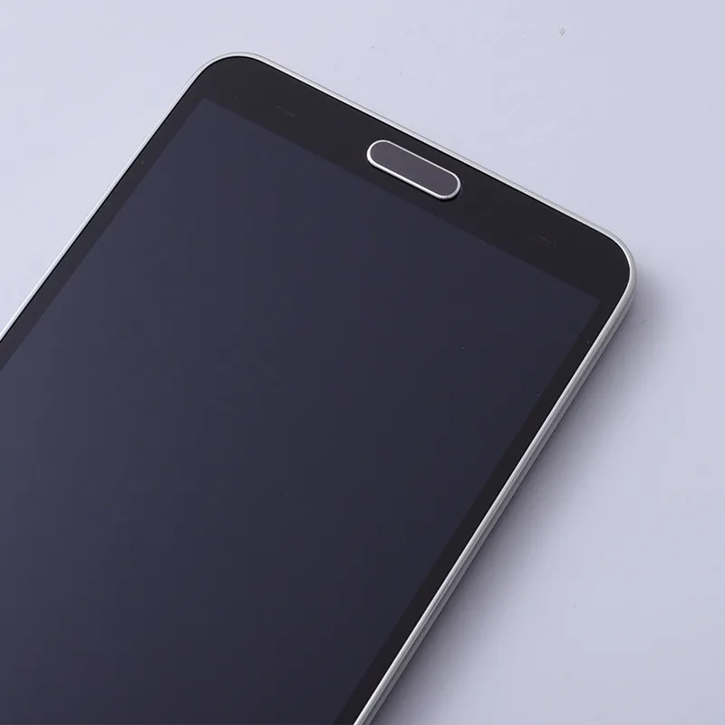 Сенсорный экран в сборе для Samsung Galaxy Note 3 N9005 ЖК-дисплей + закаленное стекло