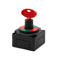 12v24v dual battery selector switch max 275a main switch of high current power supply vehicletruck battery disconnect rv switc
