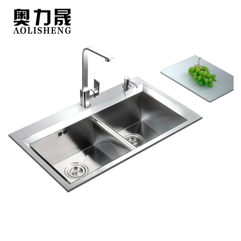 Смеситель для кухонного крана с одной ручкой распыляющий носик вращением на 360