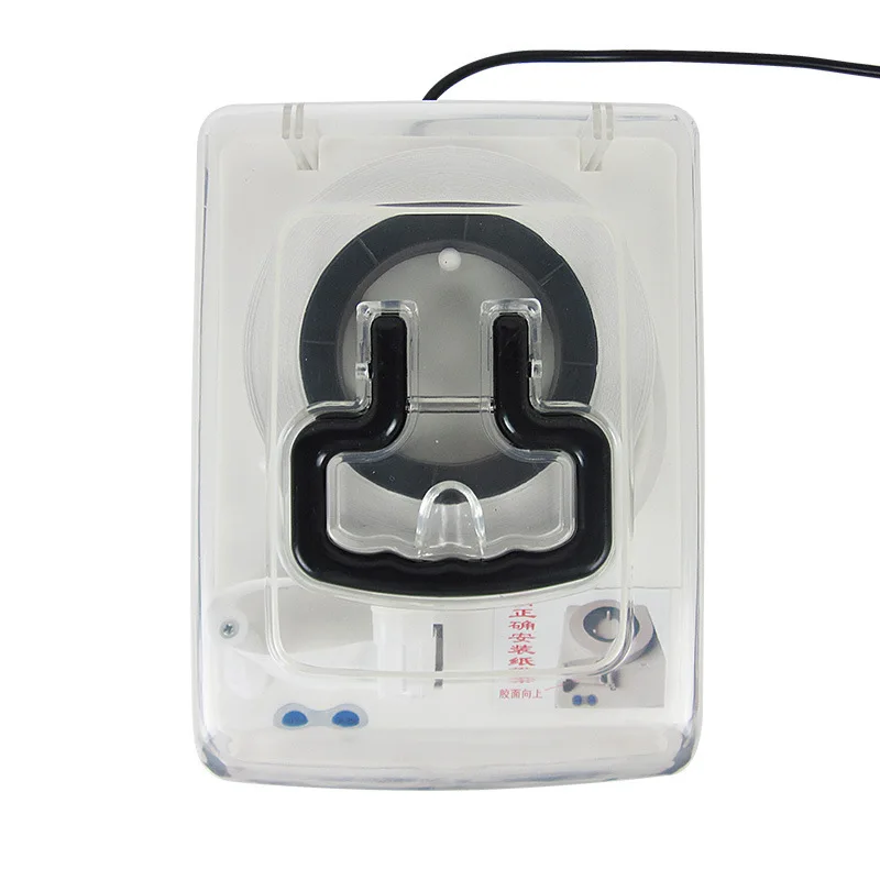 Автоматическая связывающая машина для банкнот 110 В/220 В Портативный ЖК дисплей