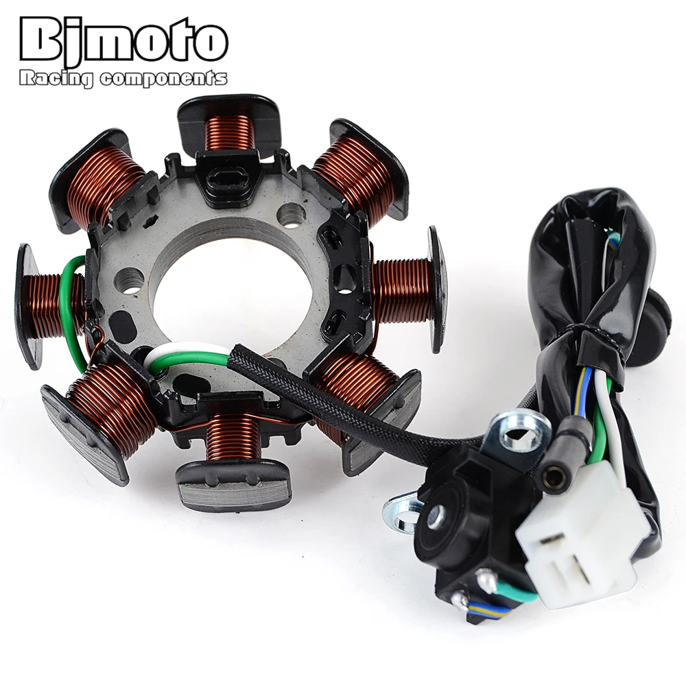 

Motorcycle Generator Stator Coil Comp For Honda CRF150F 2006-2017 31120-KPT-A01