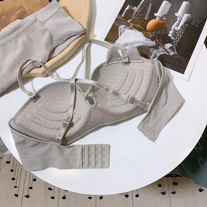 Платье для молодых девушек модное сексуальное нижнее белье цельные хлопковые