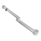 OL-3L, UP-8A, OL-2, OL-1, черные, серебристые поворотные детали для самостоятельной сборки