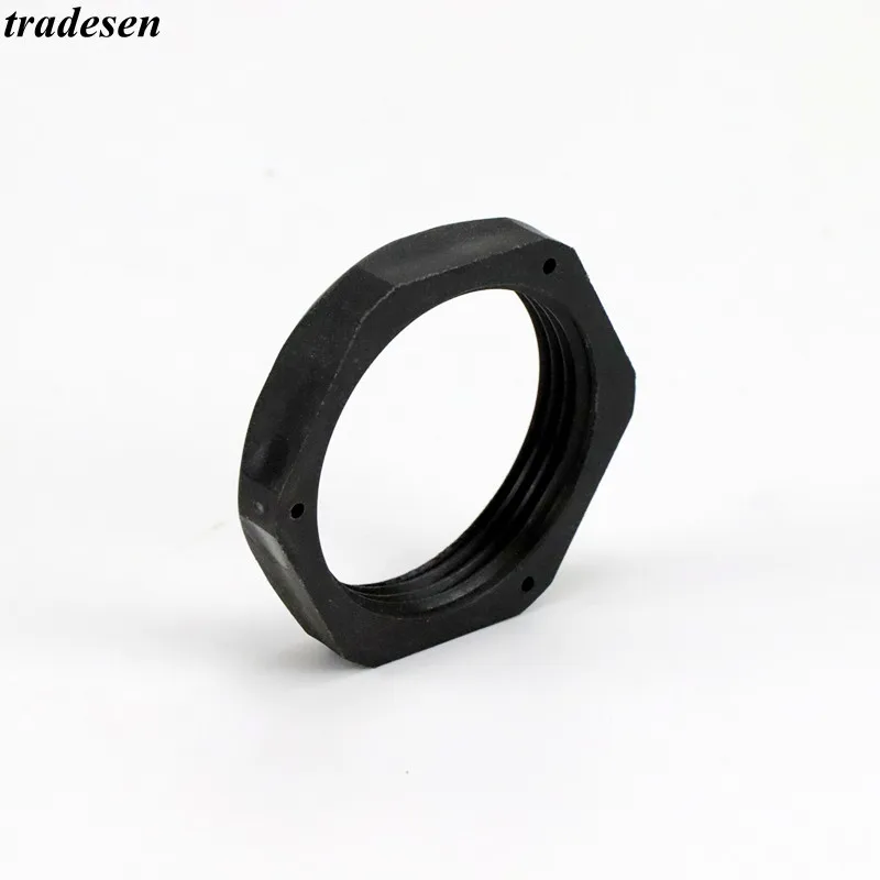 Нейлоновые шестигранные гайки |