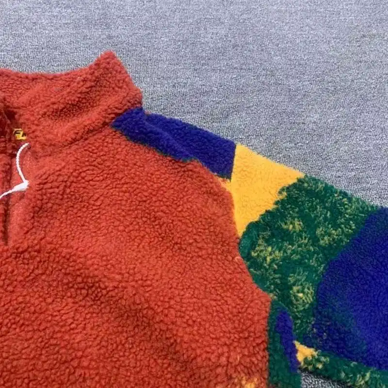 Красочные толстовки CPFM.XYZ для мужчин и женщин высококачественные ковбойские Rave