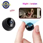 Мини-камера A9, 1080p, HD, Ip, ночная версия, микрокамера, голосовой видеорегистратор, беспроводные мини-видеокамеры безопасности, Wi-Fi
