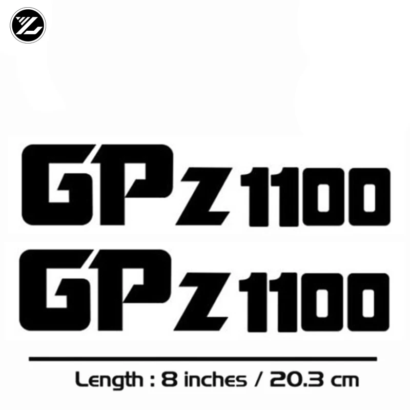 Motorcycle Stickers Decorations Body Helmet Winds Personalized MOTO GP for kawasaki stickers GPZ1100 | Автомобили и мотоциклы