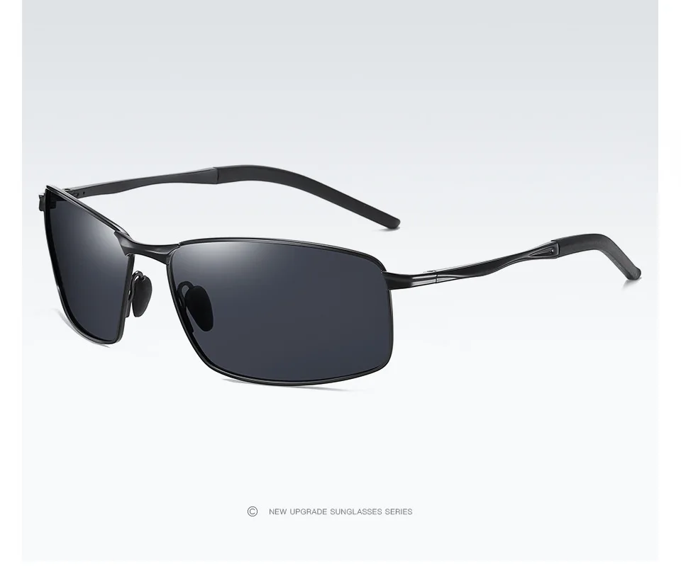 

New Fashion Brand Design Men Polarized Sunglasses Women Sun Glasses Male Goggles Boys Glasses Girls Eyewear oculos de sol FA651