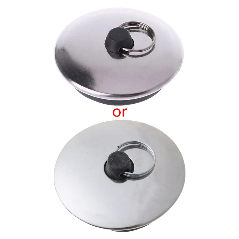 Штепсельная Вилка для слива воды кухни ванной комнаты ванны раковины