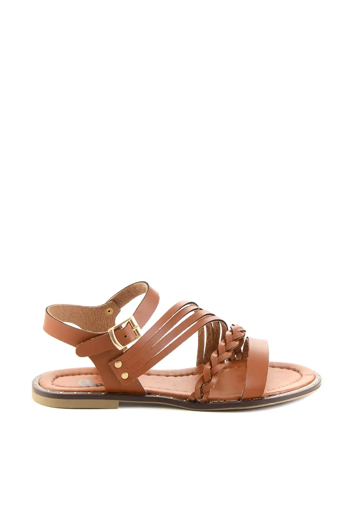 Женские сандалии Bambi Dark Tan H05900643|Боссоножки и сандалии| |