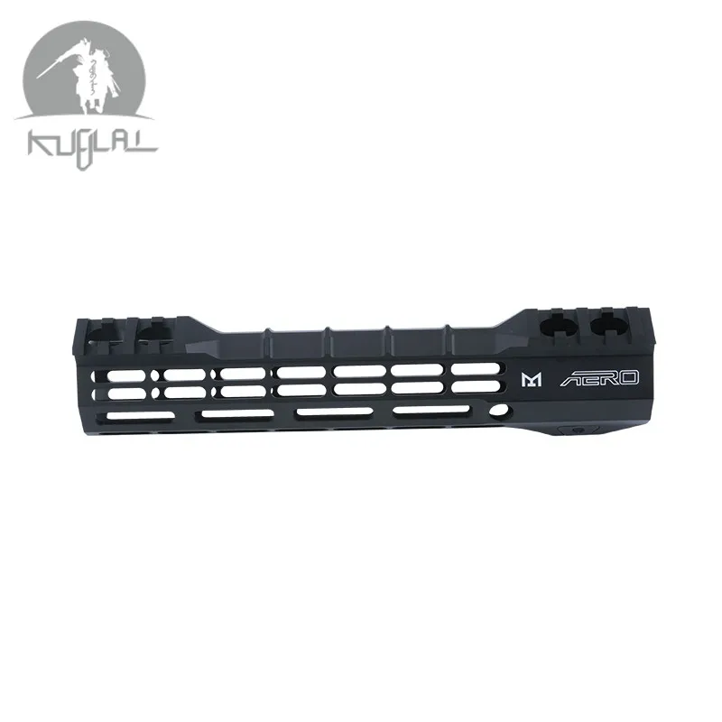 9 12 15 дюймов гель бластер страйкбол поплавок M-LOK Keymod Handguard Пикатинни тонкий стиль для прицела