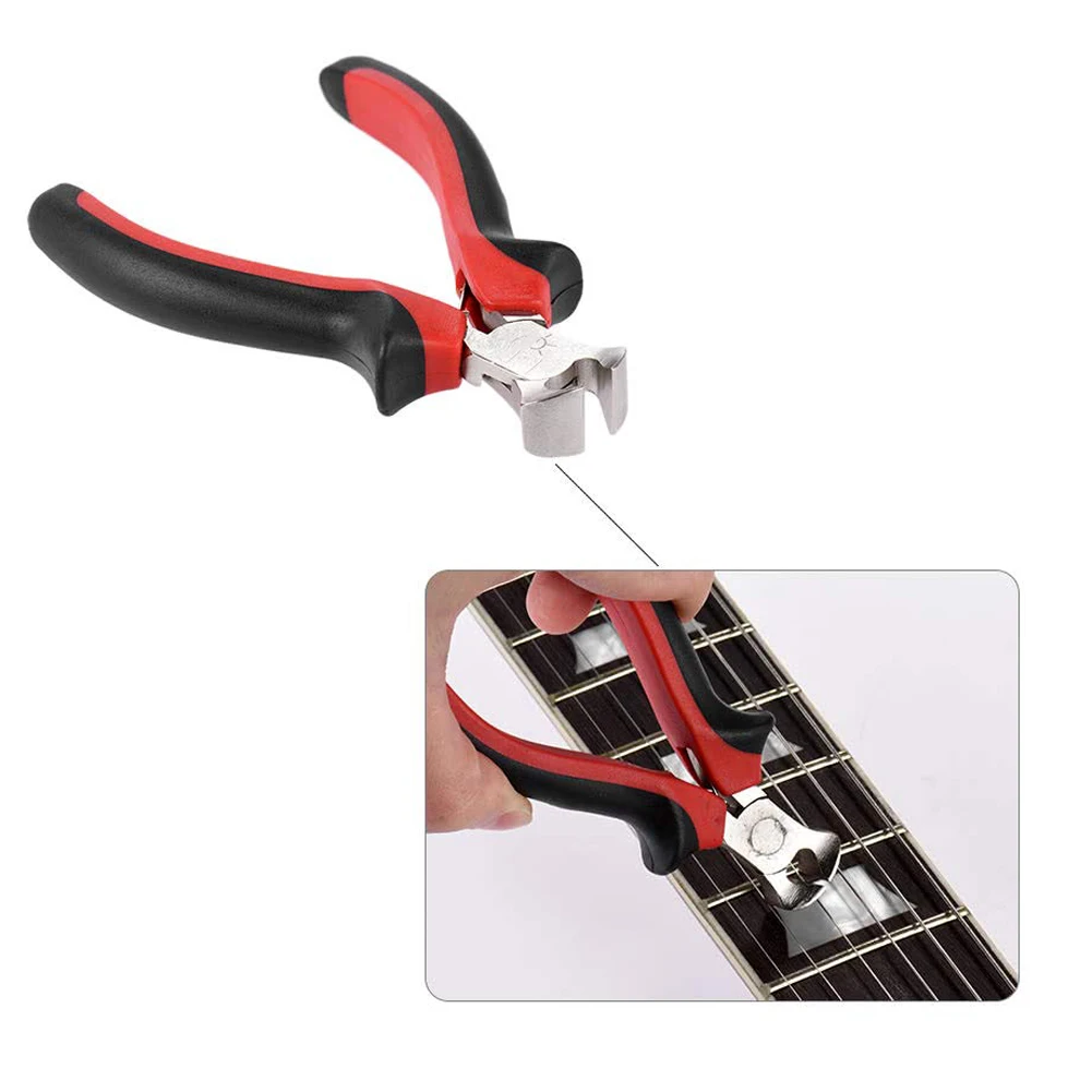Инструмент для резки басов на гитаре плоскогубцы удаления Лада резак струн