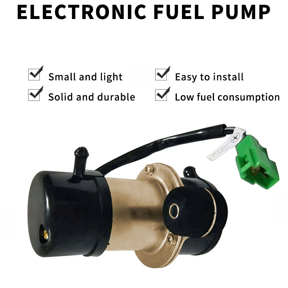 

UC-V6B Электрический топливный насос подходит для Suzuki носят каждый Mazda Scrum Cushman Haulster для полиции 7624 OE:UC-V6B