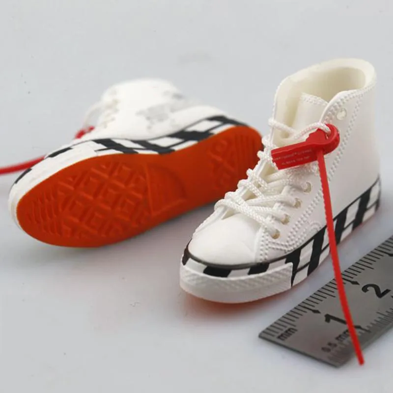 

1/6 scale vrious trends girl soldier shoes female canvas shoes models available for 12" action figure model accessories display
