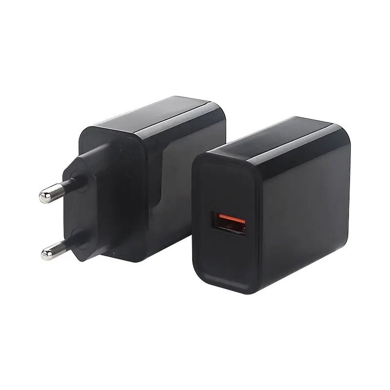 Адаптер питания Raspberry Pi 4 B 5 В 3 А вилка европейского и американского стандарта 1 м