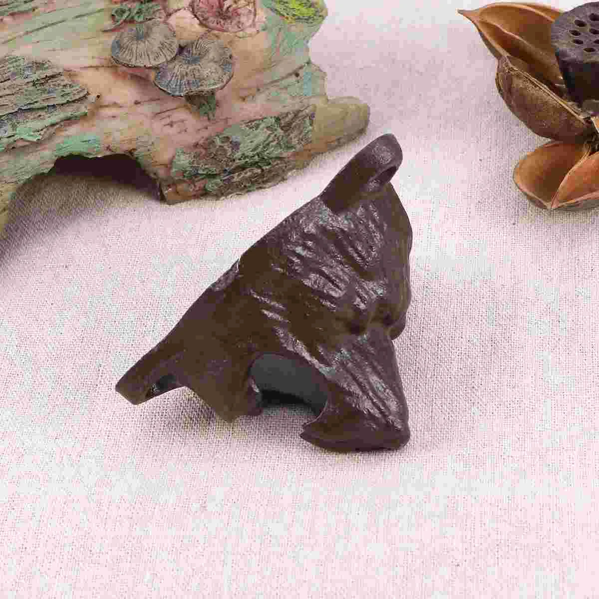 

1 шт., чугунная открывалка для бутылок в форме медведя