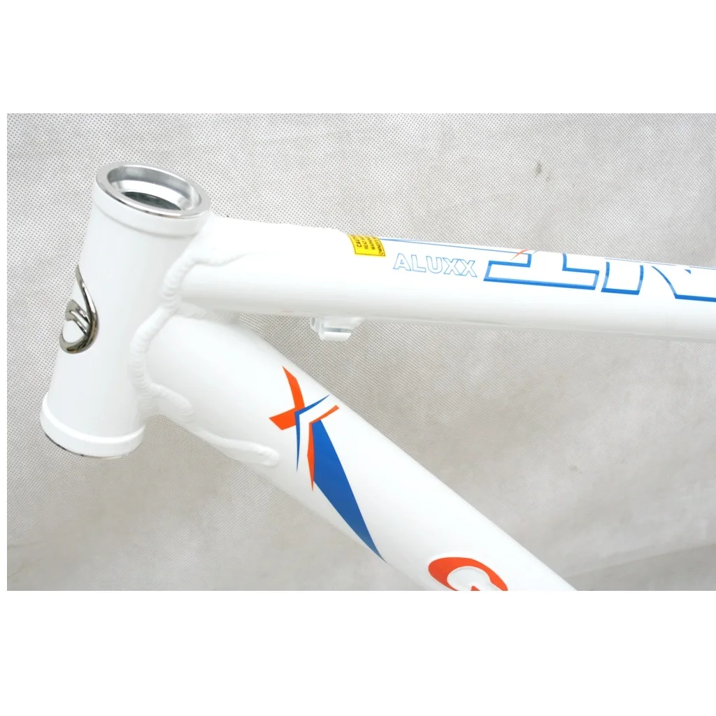 Новая рама MTB Giant XTC EMBO 26 &quot* 19&quot дисковый тормоз v Белый Синий|Велосипедная рама| |