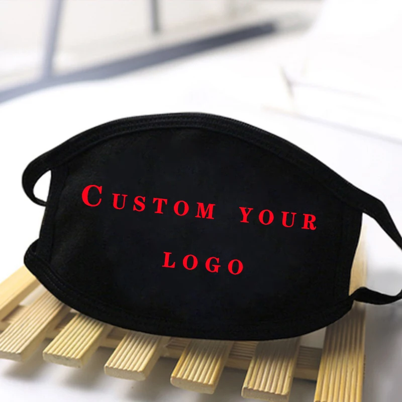 Зимняя моющаяся Пыленепроницаемая модная маска с принтом Звездные войны для