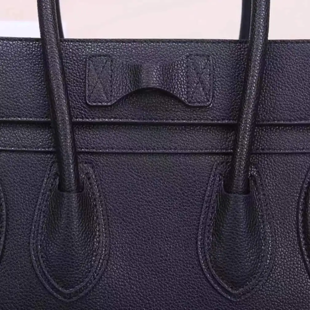 

Women's bags classic smiley face bat bags luxury women's brand handbags