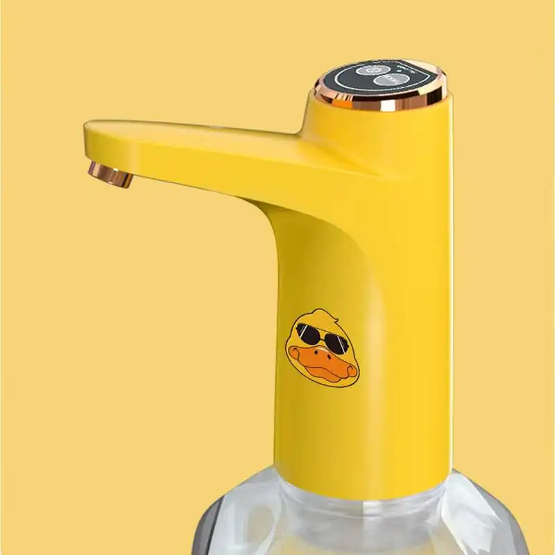 

Умный электрический насос для бутилированной воды, бытовой семейный всасывающий насос, автоматический насос