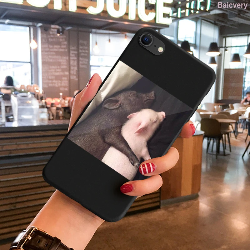 Для iPhone SE 2020 новый 4 7 &quotCoque Shell противоударный ТПУ мягкий силиконовый гелевый