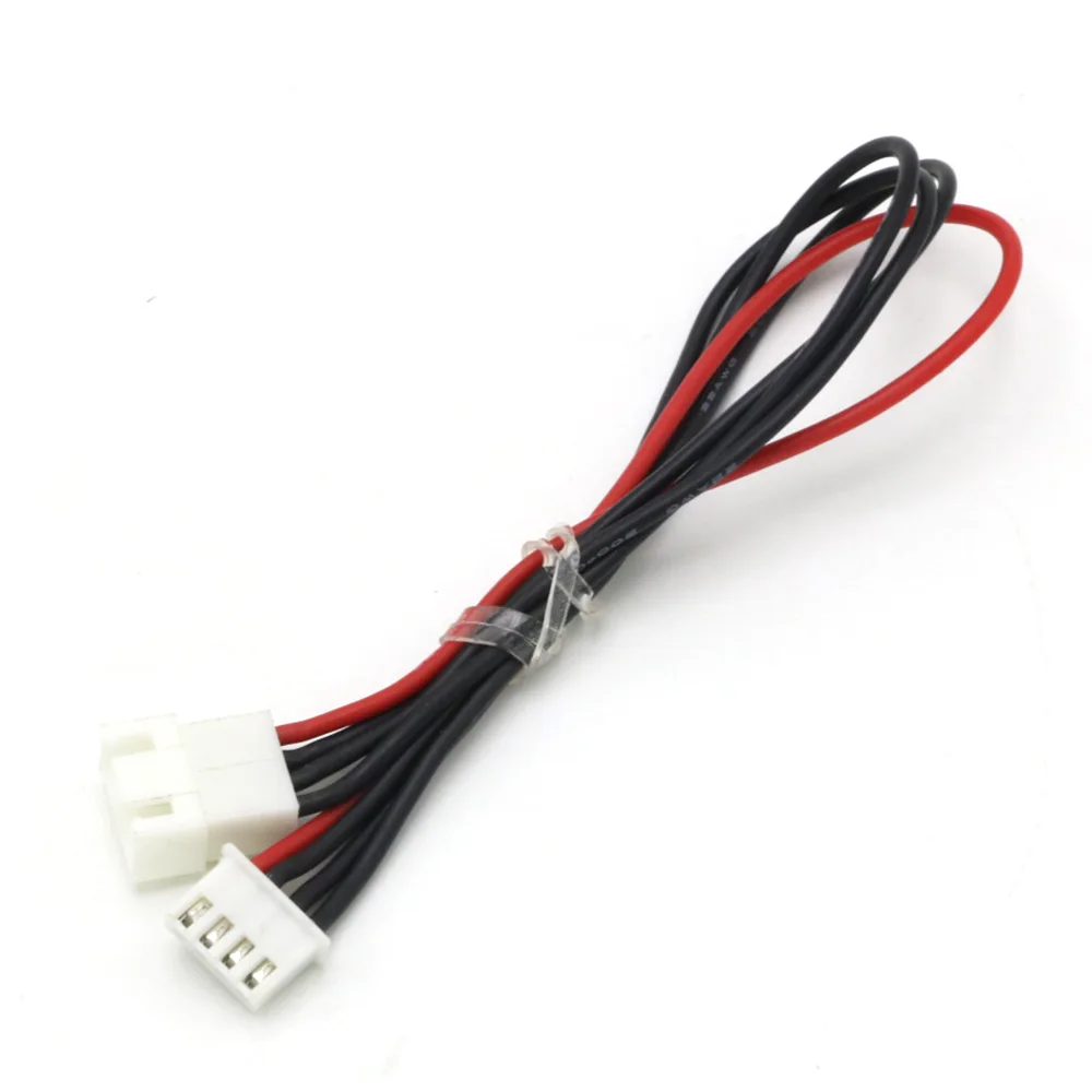 5pcs/lot JST-XH 1S 2S 3S 4S 5S 6S 20cm 22AWG Lipo Balance Wire Extension Charged Cable Lead Cord for RC Battery charger | Игрушки и