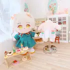 Кукла-девушка 20 см, одежда, дневное платье, костюм, куклы, аксессуары для корейских кукол Kpop, куклы EXO idol, подарок, игрушка сделай сам