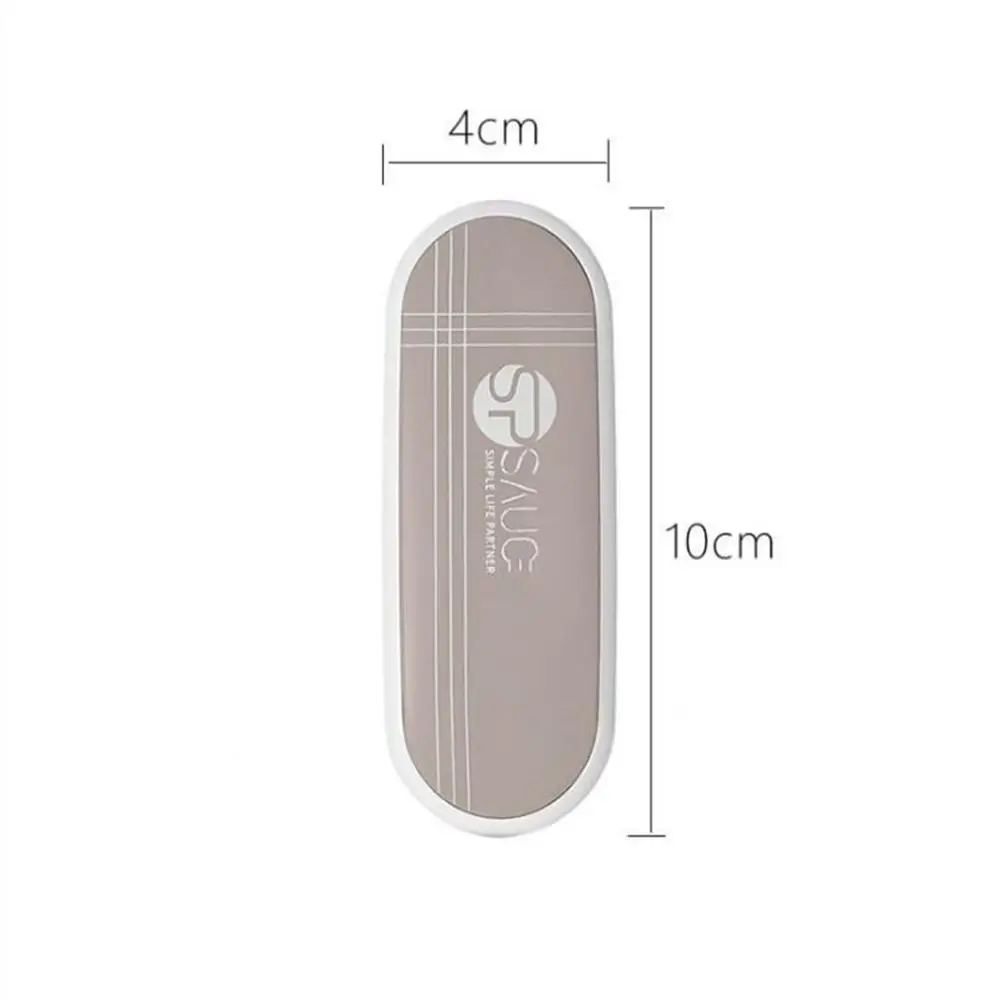 

Snack Sealing Machine Portable Mini Small Plastic Sealing Machine Household Plastic Bag Food Sealer Hand Pressure Vacuum Sealer