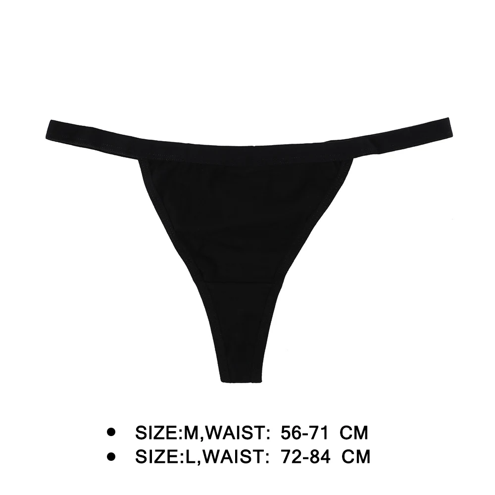 Лидер продаж сексуальные женские хлопковые g стринги трусики с низкой талией
