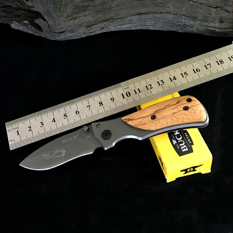 Охотничий нож фиксированный bladeTactical нож ПАРАШЮТИСТА охотничий из нержавеющей стали для дайвинга на открытом воздухе для выживания кемпинга Карманные Ножи EDC инструмент